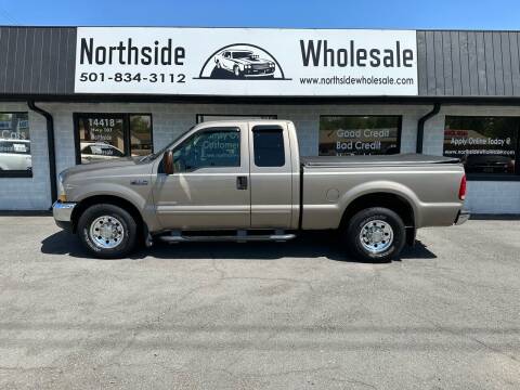 2003 Ford F-250 Super Duty for sale at Northside Wholesale Inc in Jacksonville AR