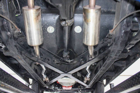 1956 Ford Thunderbird