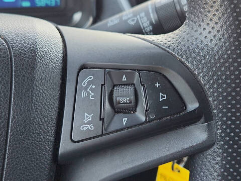 2016 Chevrolet Trax LS