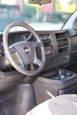 2012 Chevrolet Express 1500