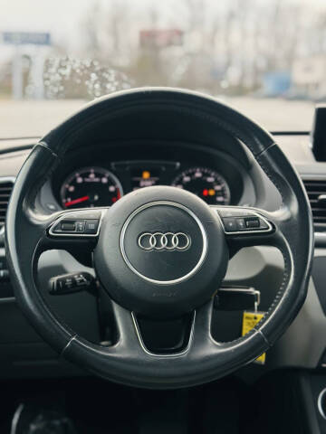 2018 Audi Q3 2.0T Premium