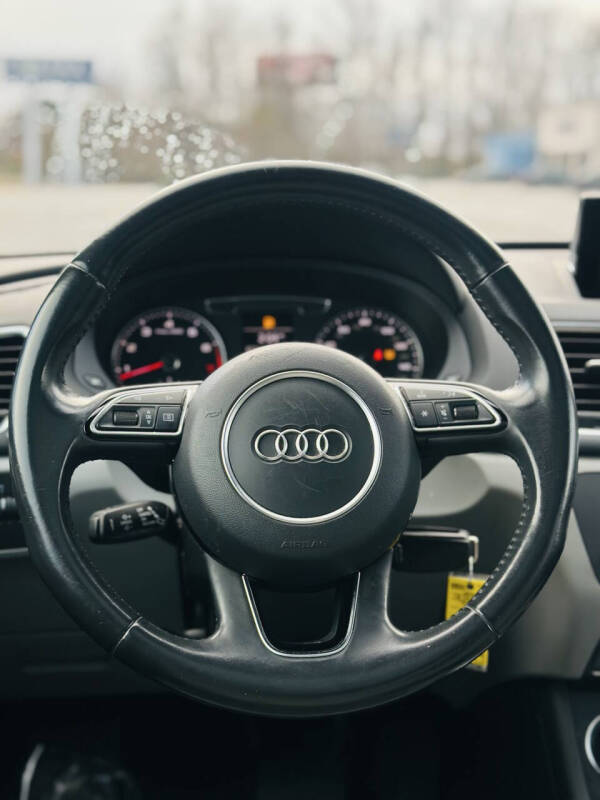 2018 Audi Q3 2.0T Premium