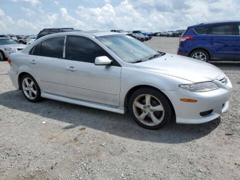 2005 Mazda MAZDA6 i Sport
