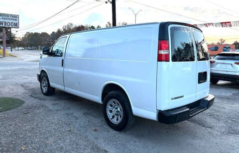 2011 Chevrolet Express 1500