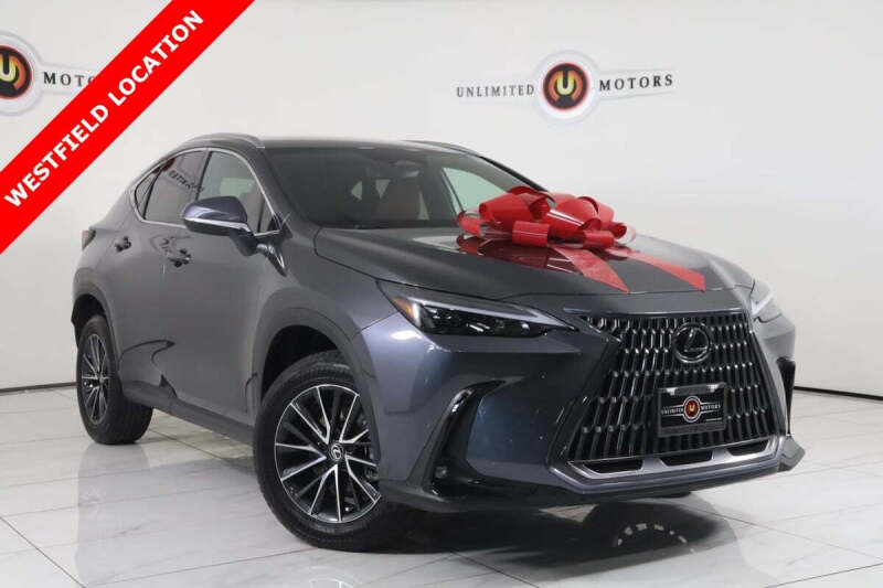 2024 Lexus NX 350's photo