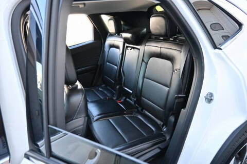 2024 Ford Escape Platinum