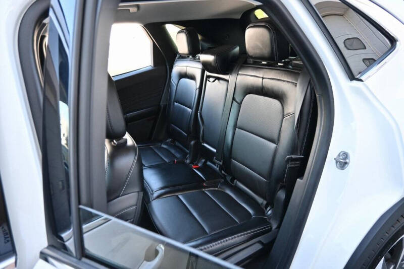 2024 Ford Escape Platinum