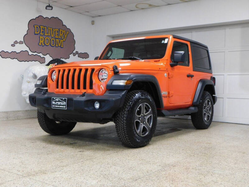 Jeep Wrangler For Sale In Alden, NY ®