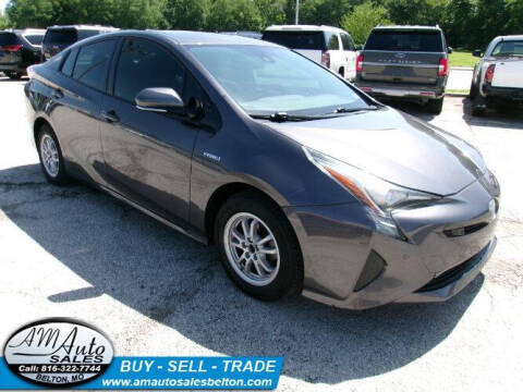 2018 Toyota Prius Two