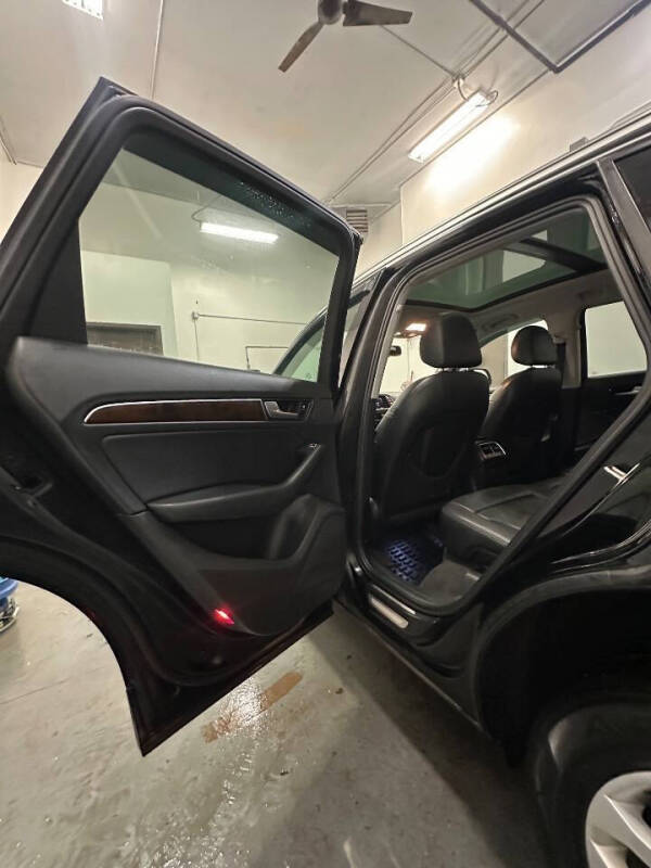 2013 Audi Q5 2.0T quattro Premium Plus