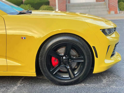 2017 Chevrolet Camaro LT