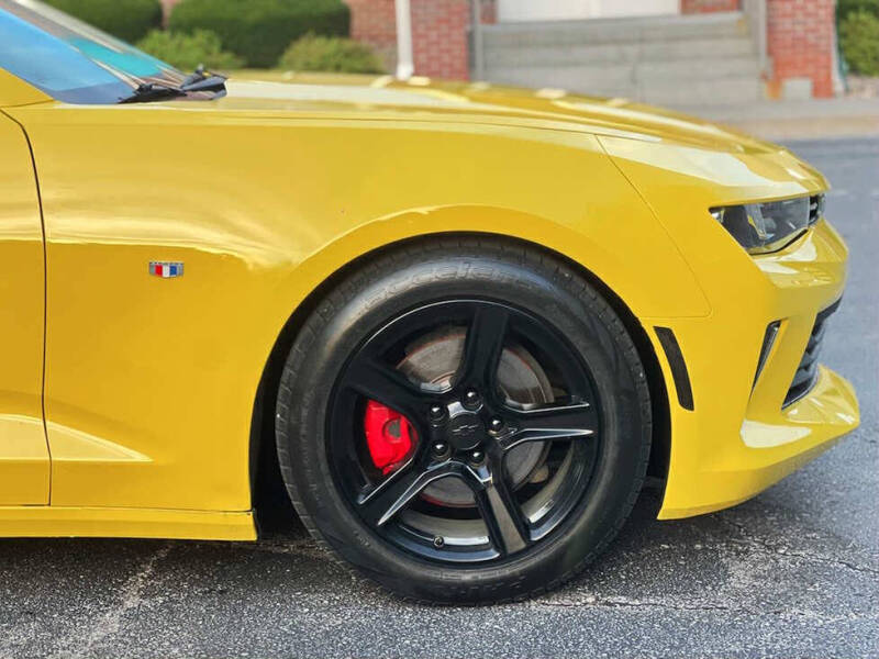 2017 Chevrolet Camaro LT