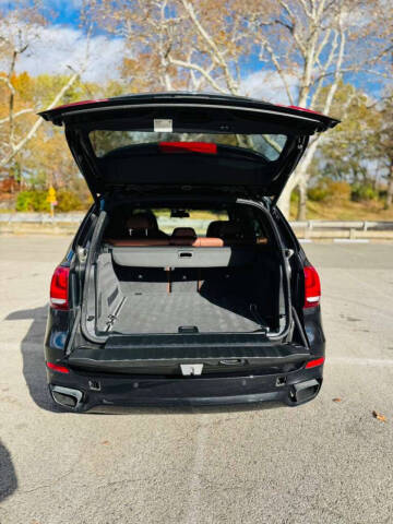 2018 BMW X5 xDrive50i