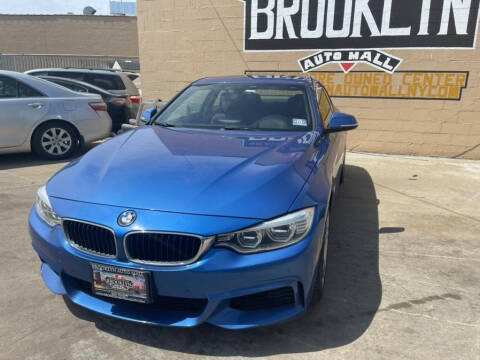 2014 BMW 4 Series 428i