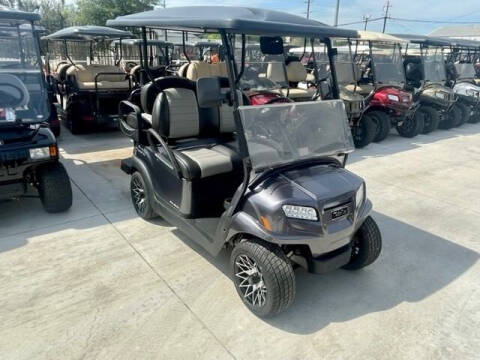 2018 Club Car Onward 4 Passenger EFI Gas for sale at METRO GOLF CARS INC in Fort Worth TX