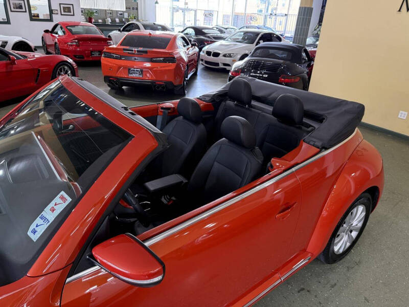 2019 Volkswagen Beetle Convertible 2.0T S