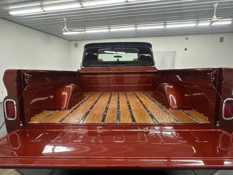 1963 Chevrolet C/K 10 Series