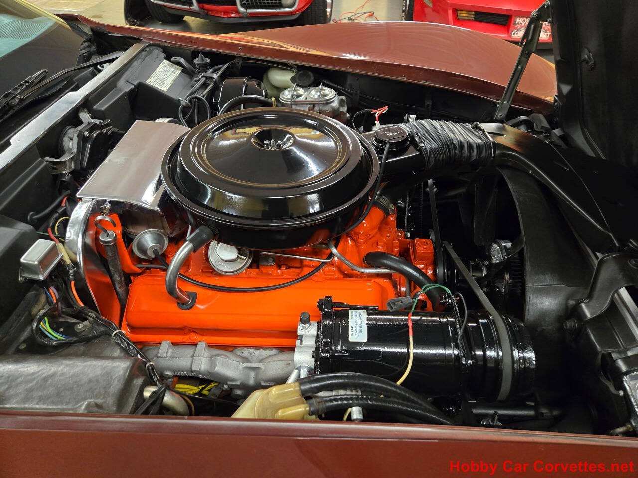 1976 Chevrolet Corvette 68