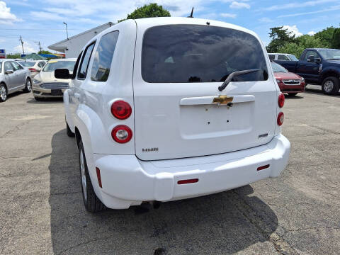 2011 Chevrolet HHR LS