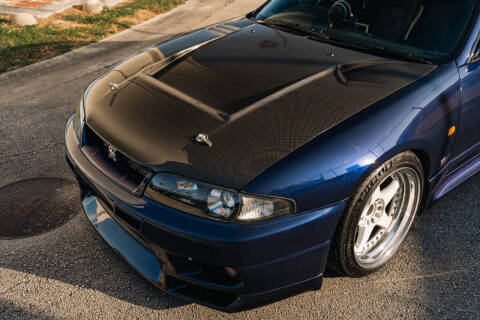 1997 Nissan GT-R