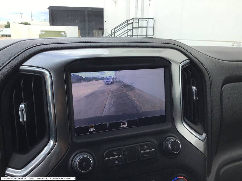 2021 Chevrolet Silverado 1500