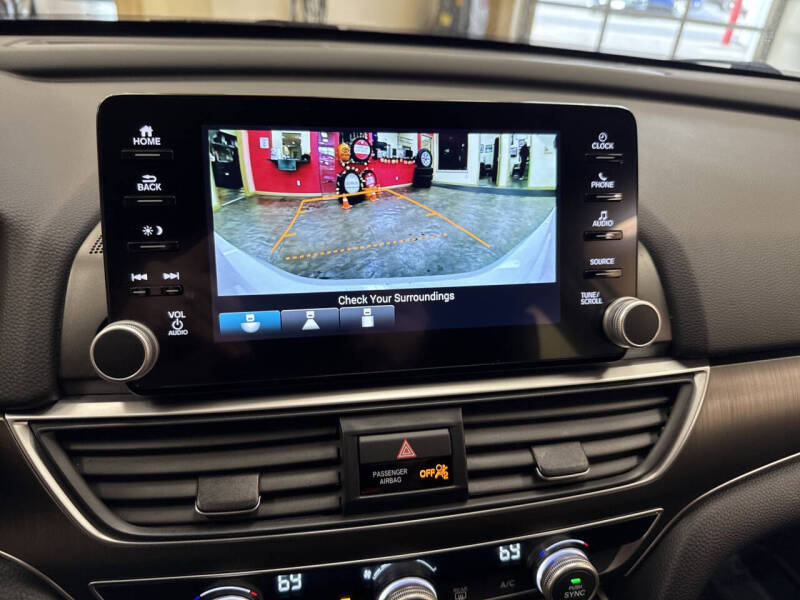 2021 Honda Accord LX