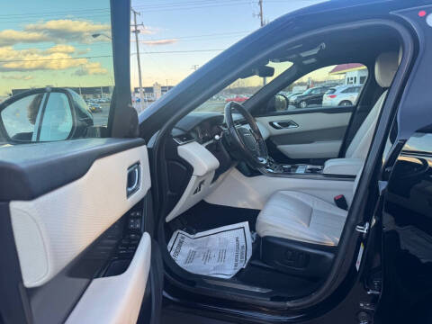 2020 Land Rover Range Rover Velar P250 S