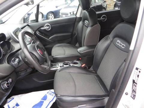 2016 FIAT 500X Trekking