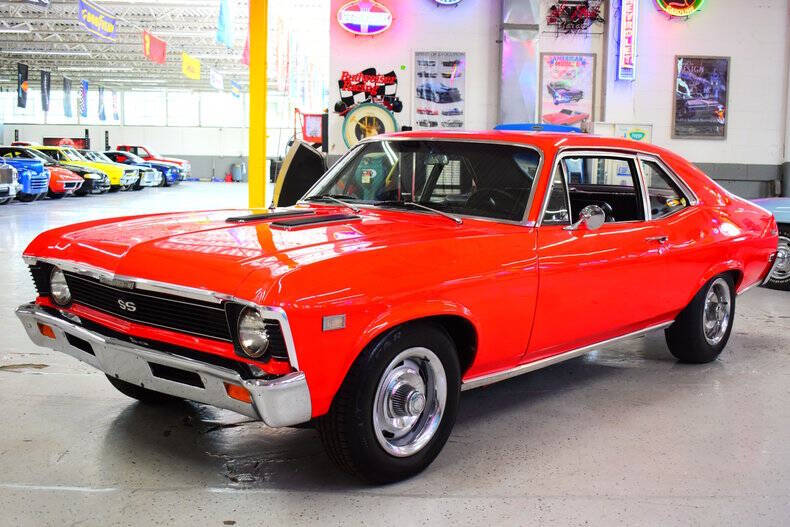 1968 Chevrolet Nova
