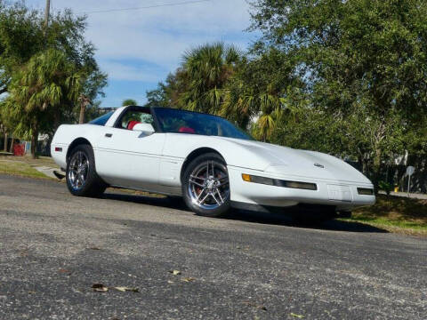 1995 Chevrolet Corvette