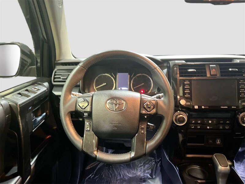 2020 Toyota 4Runner TRD Pro