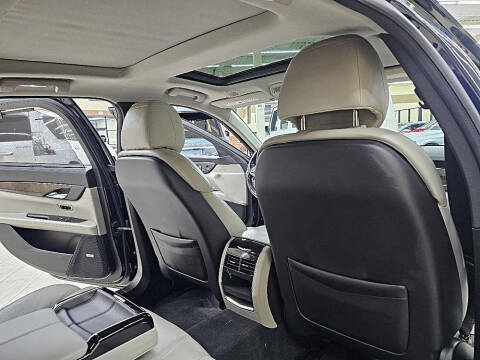 2018 Cadillac CT6 3.6L Premium Luxury