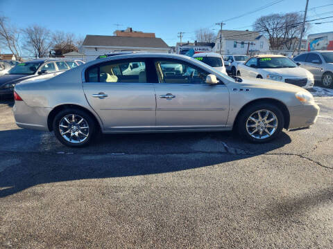 2007 Buick Lucerne CXL V6