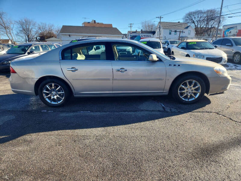 2007 Buick Lucerne CXL V6
