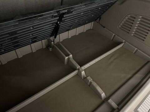 2015 Chevrolet Suburban LTZ