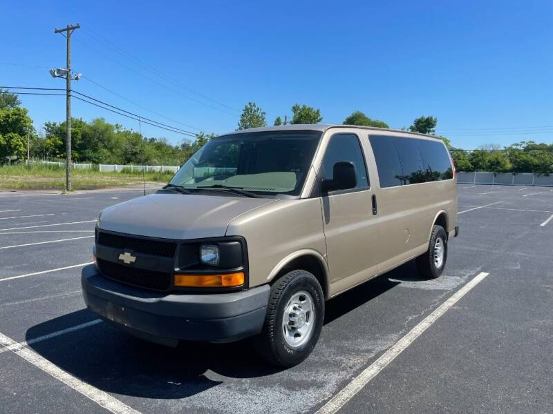2012 Chevrolet Express Passenger for sale at Rt. 73 AutoMall in Palmyra NJ