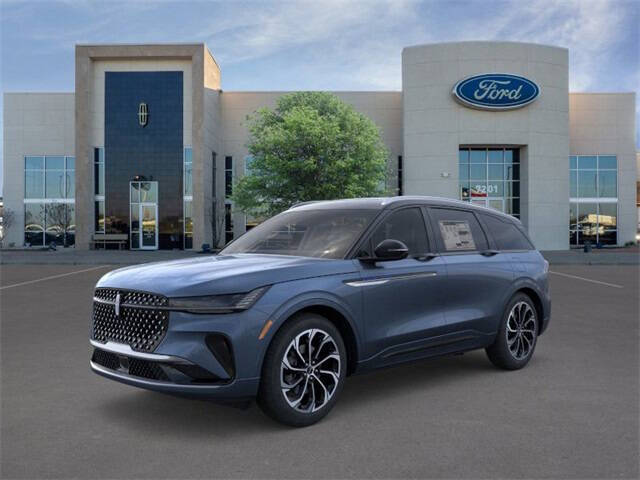 2026 Lincoln Nautilus Hybrid Reserve