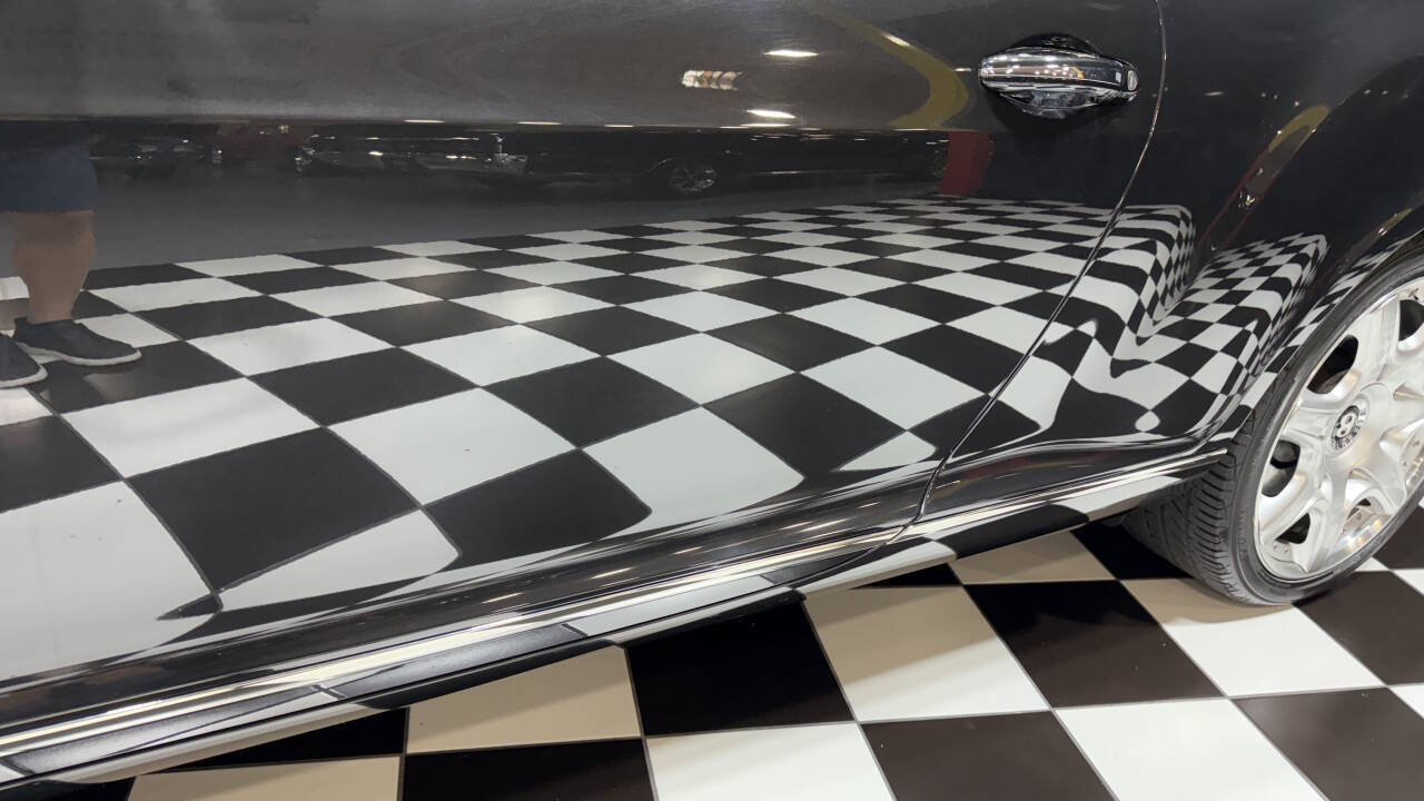 2007 Bentley Continental 28