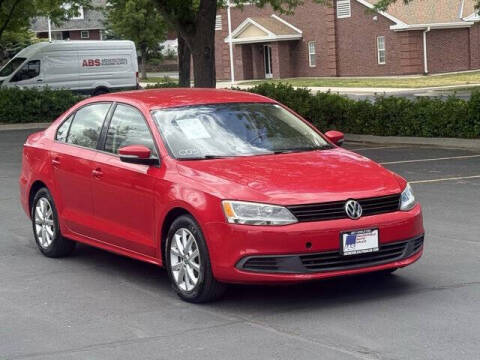 2012 Volkswagen Jetta