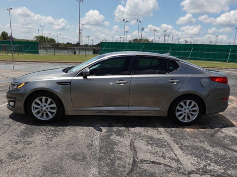 2014 Kia Optima EX