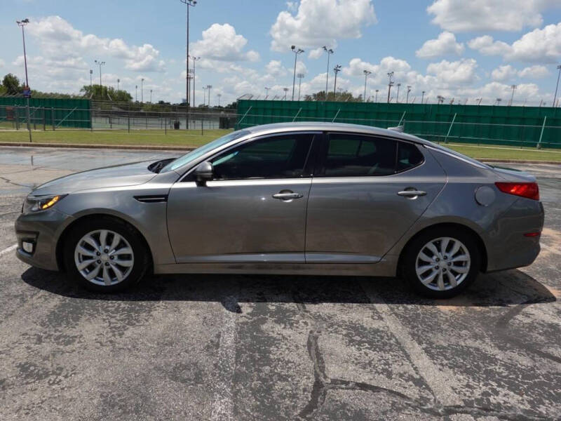 2014 Kia Optima EX