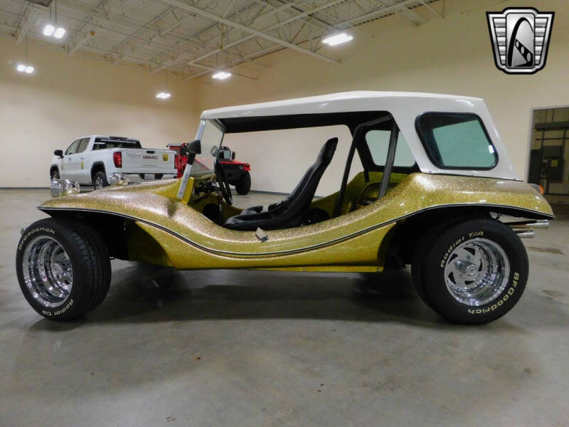 2001 Volkswagen Dune Buggy