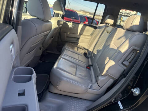 2011 Honda Pilot EX-L