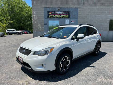 2014 Subaru XV Crosstrek for sale at Rennen Performance in Auburn ME