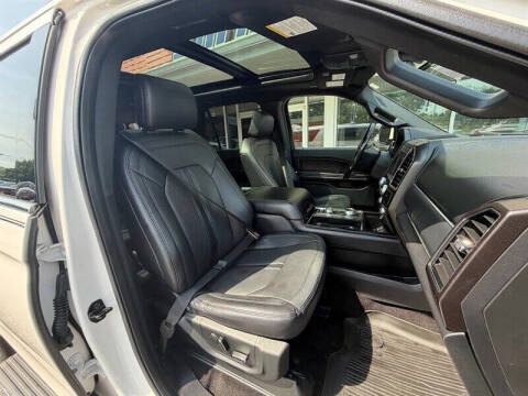 2019 Ford Expedition MAX Limited