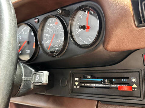 1980 Porsche 911