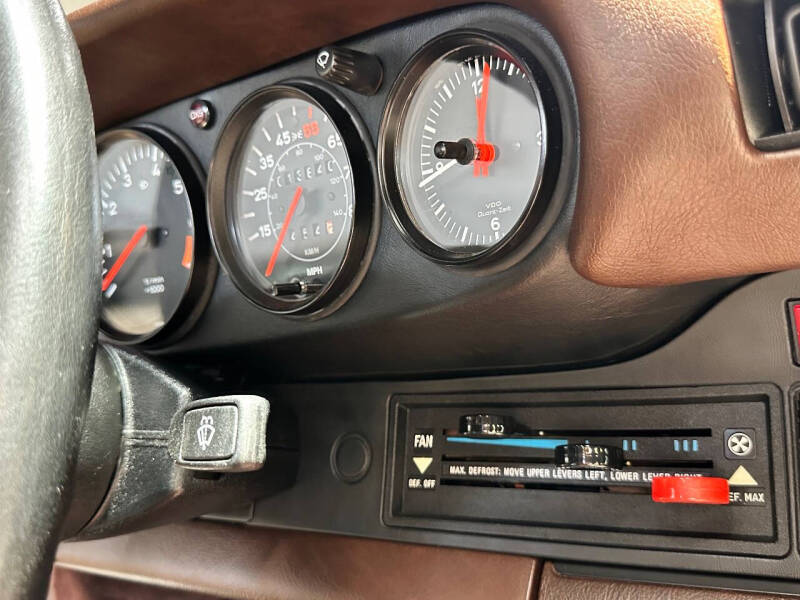 1980 Porsche 911