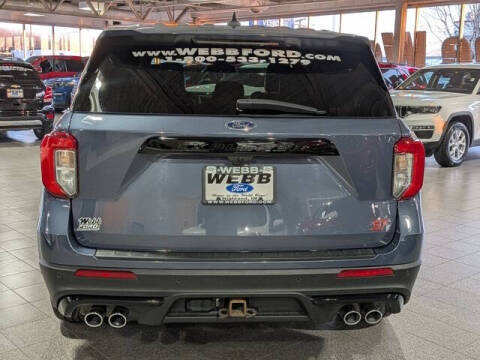 2021 Ford Explorer ST