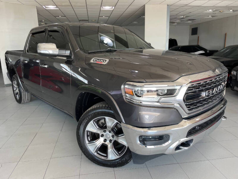 2020 RAM Ram 1500 Pickup Limited's photo