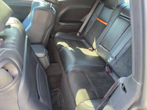 2011 Dodge Challenger SRT8 392